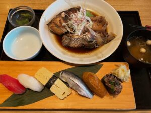 昼食