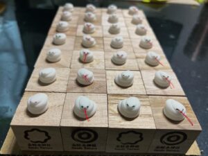 狛白蛇