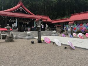 金蛇水神社