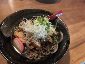 昼食