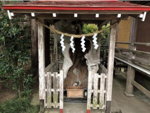 金蛇水神社