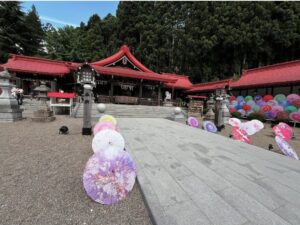 金蛇水神社