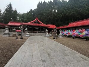 金蛇水神社