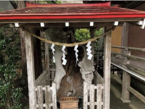金蛇水神社