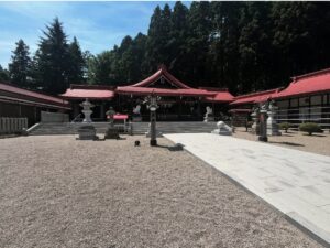 金蛇水神社