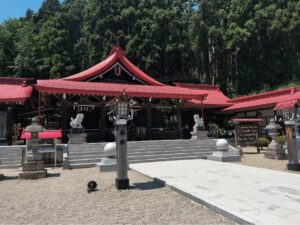 金蛇水神社