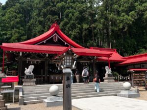 金蛇水神社