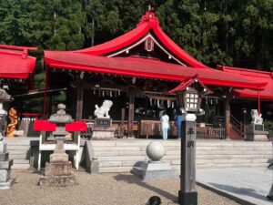 金蛇水神社