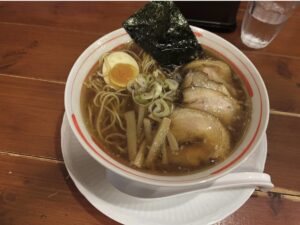 昼食
