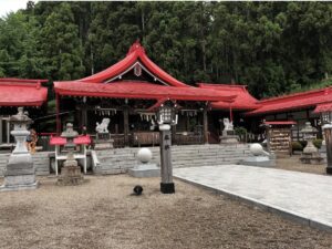金蛇水神社