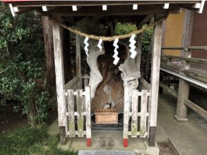 金蛇水神社