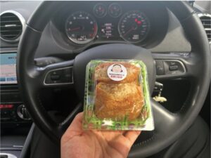 昼食