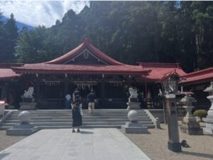 金蛇水神社