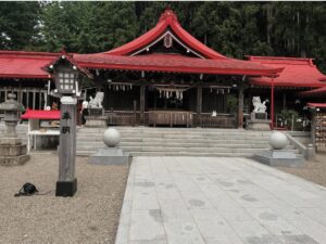 金蛇水神社
