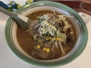 昼食