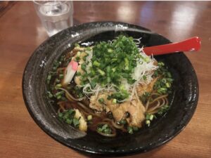 昼食
