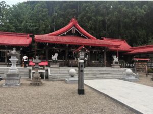 金蛇水神社