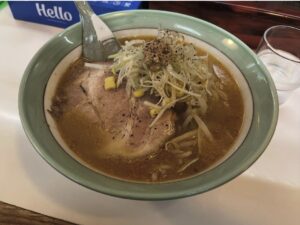 昼食