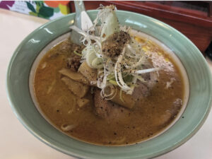 昼食