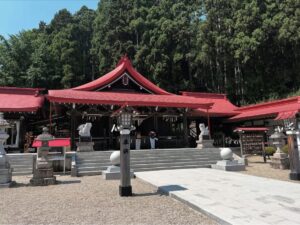 金蛇水神社