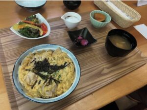 昼食