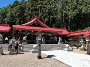 金蛇水神社