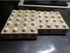 狛白蛇