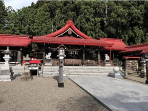 金蛇水神社