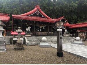 金蛇水神社