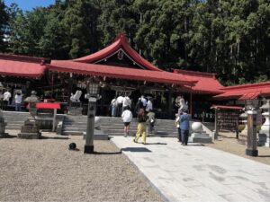 金蛇水神社