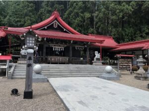 金蛇水神社