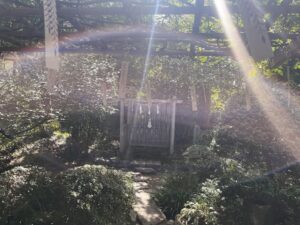 金蛇水神社
