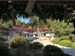 金蛇水神社