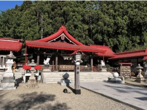 金蛇水神社