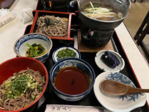 昼食