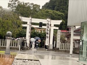 金蛇水神社
