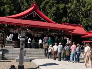 金蛇水神社
