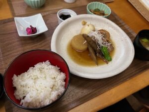 昼食