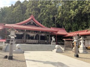 金蛇水神社
