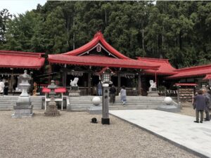 金蛇水神社