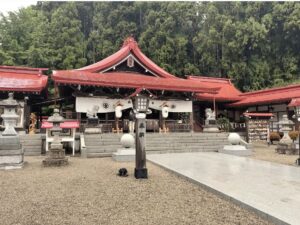 金蛇水神社