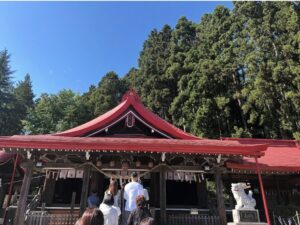 金蛇水神社