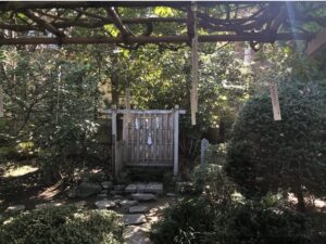 金蛇水神社