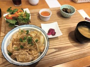 昼食