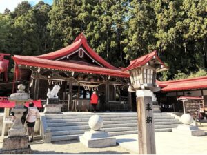 金蛇水神社