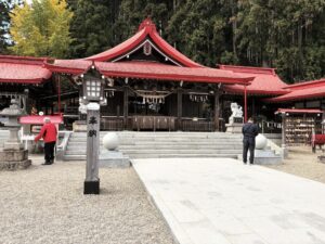 金蛇水神社