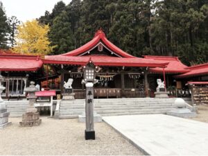 金蛇水神社