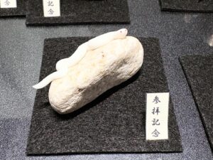ミニチュア蛇石