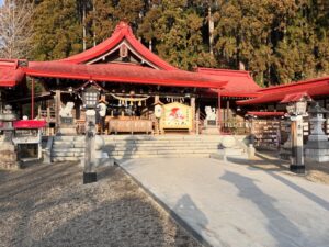 金蛇水神社