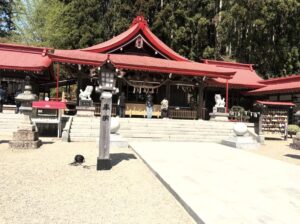 金蛇水神社